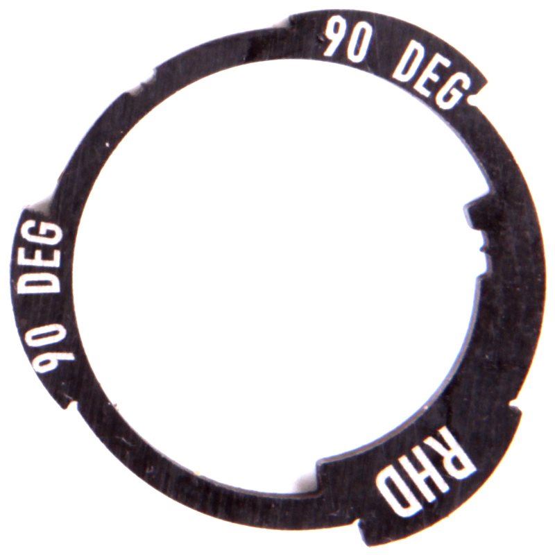 An image of Profile Z Coaster Slack Cam Ring RHD / 90 Degress BMX Hub Spares