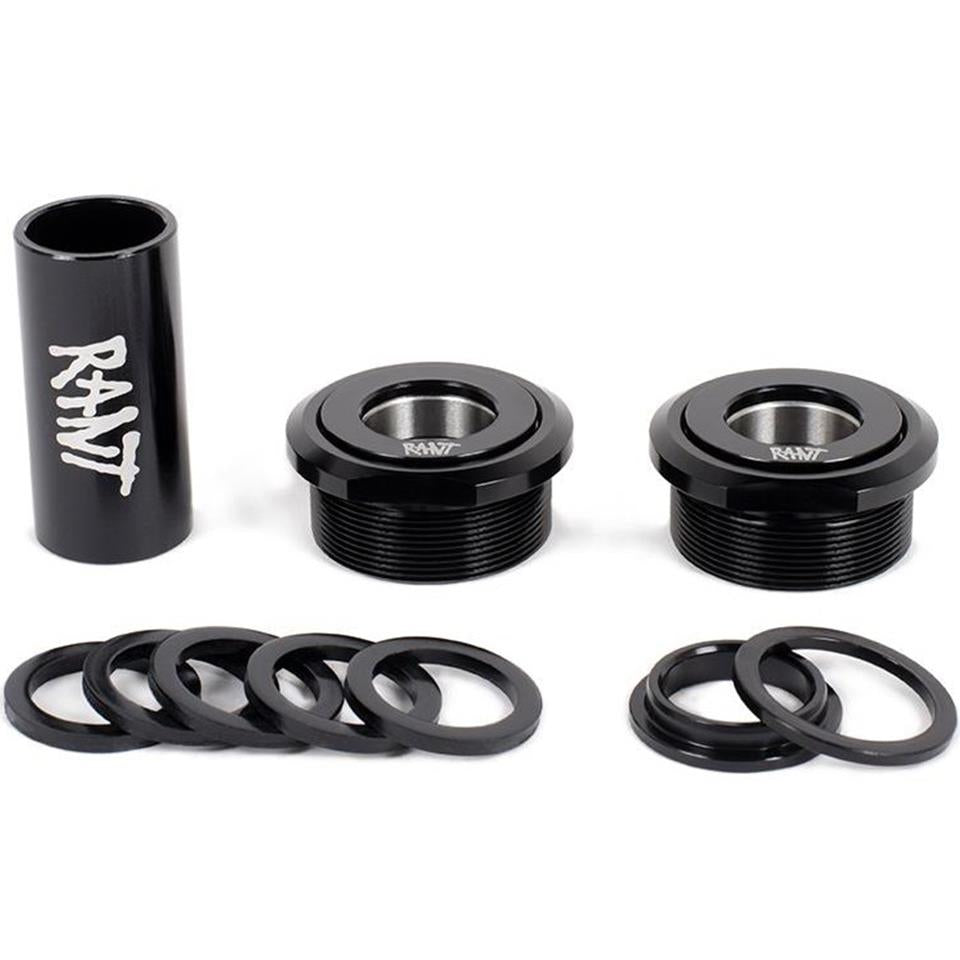 Rant Bang Ur Euro Bracket Black / 19mm