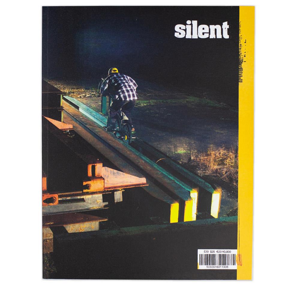 An image of Silent Magazine Magazines
