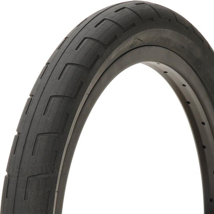 BSD Alex D Donnastreet Tyre Black / 2.4"