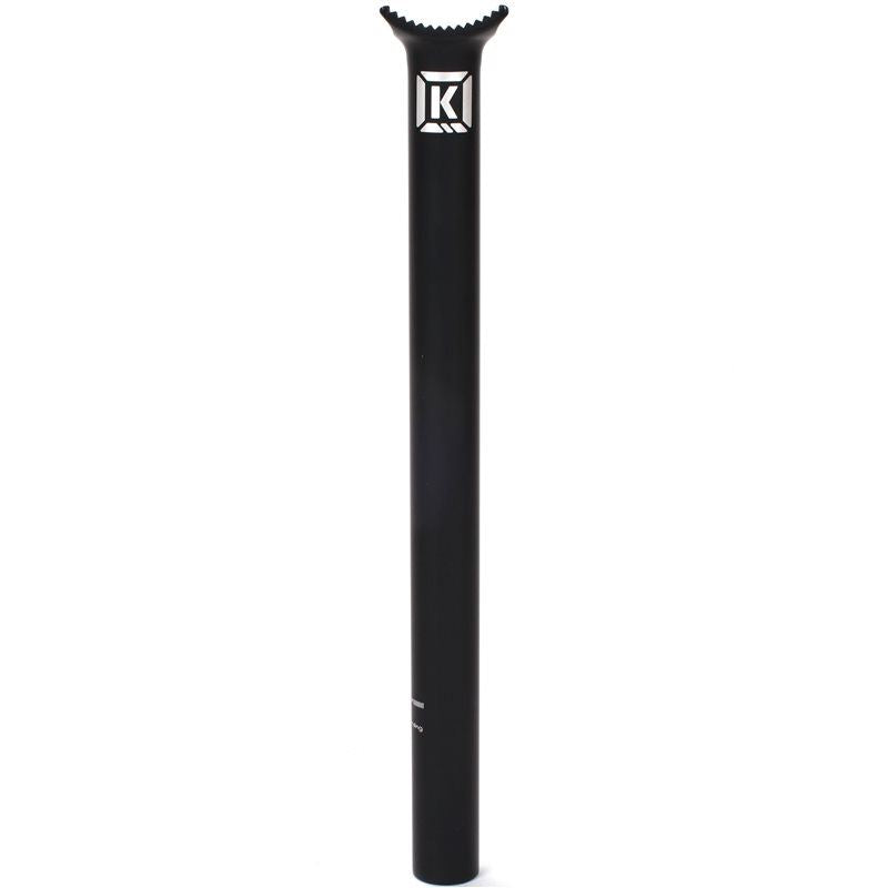 Kink Flagpole Seat Post 330mm Black