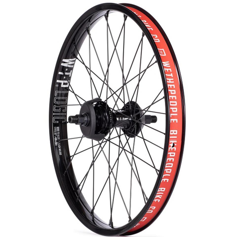 Wethepeople Hybrid Freecoaster Wheel - LHD Black / LHD