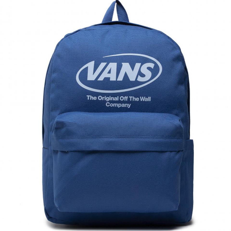 Vans Old Skool IIII Backpack - True Blue