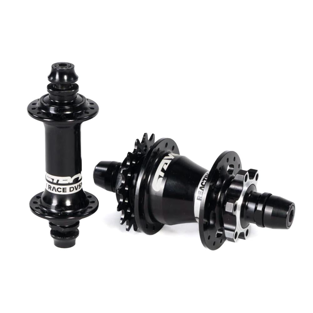 Stay Strong Reactiv Disc 28H 10mm Race Hubset