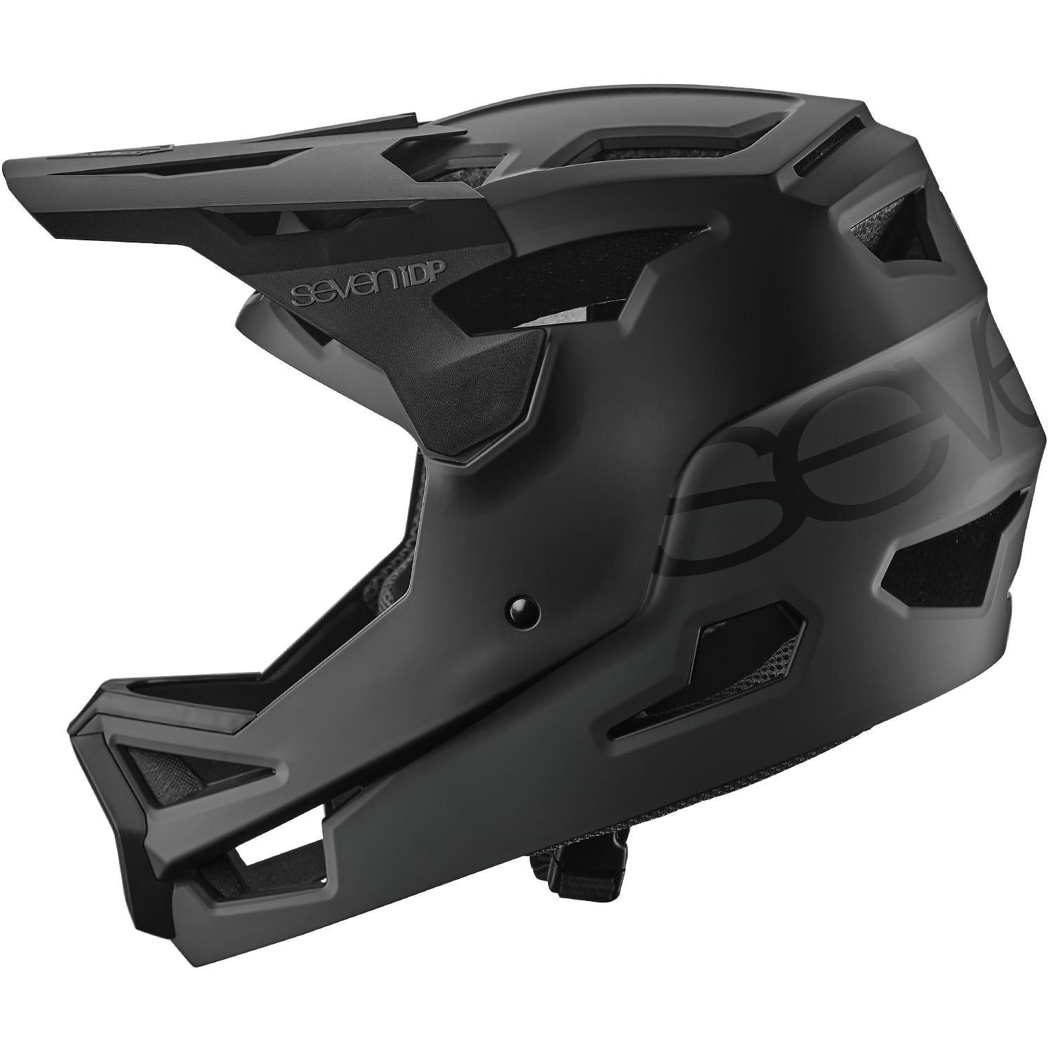 Seven iDP Project 23 ABS Race Helmet - Black X Small