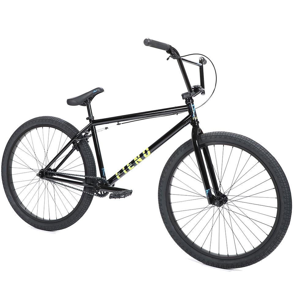 Fiend Type 26" BMX Bike 2022 Gloss Black