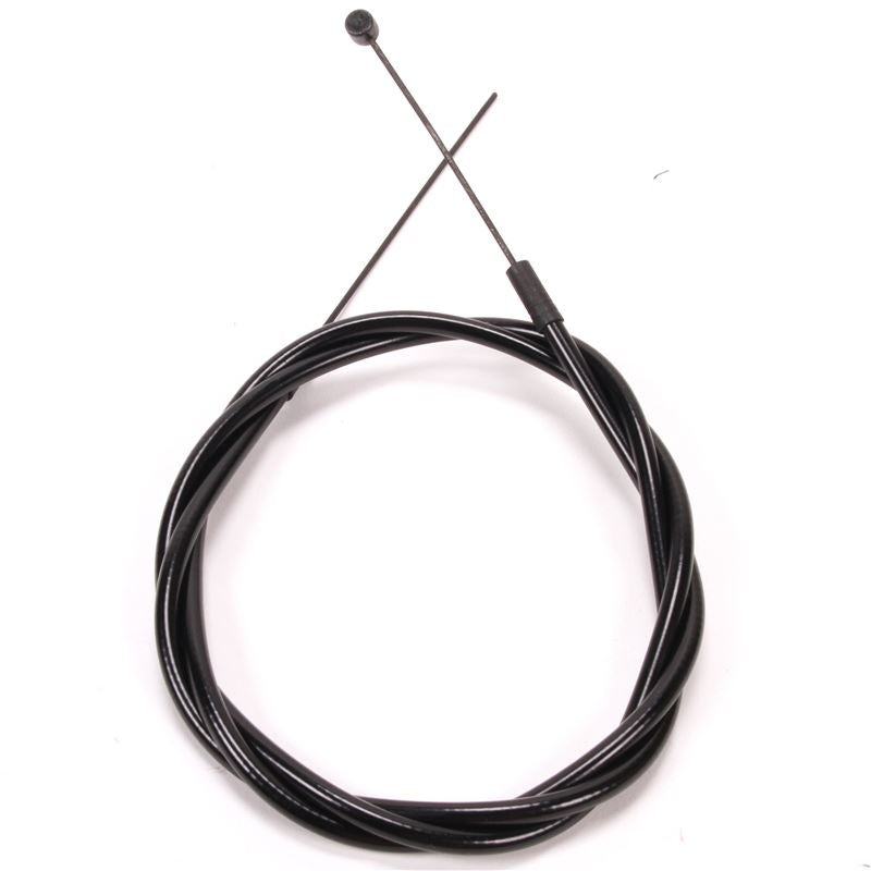 An image of Jet BMX Linear Brake Cable Black BMX Brake Cables