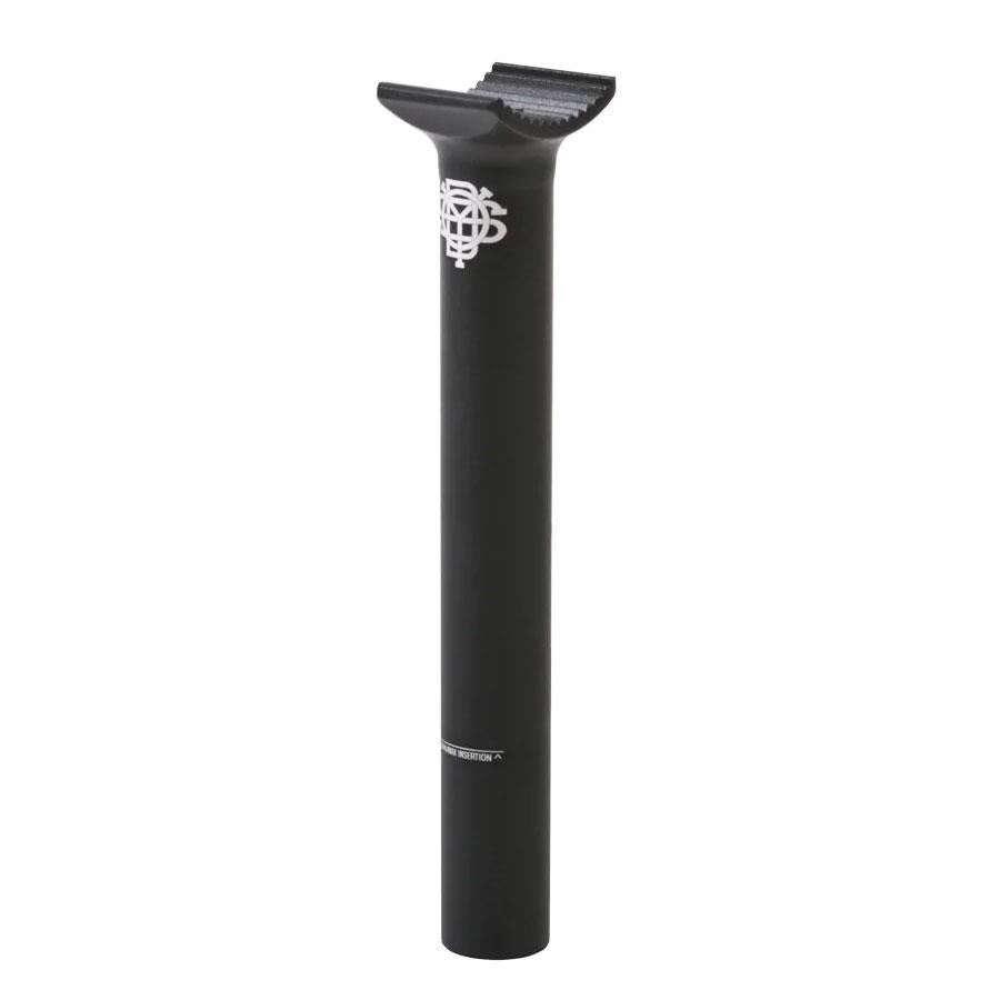 Odyssey Pivotal Seat Post Black / 300mm