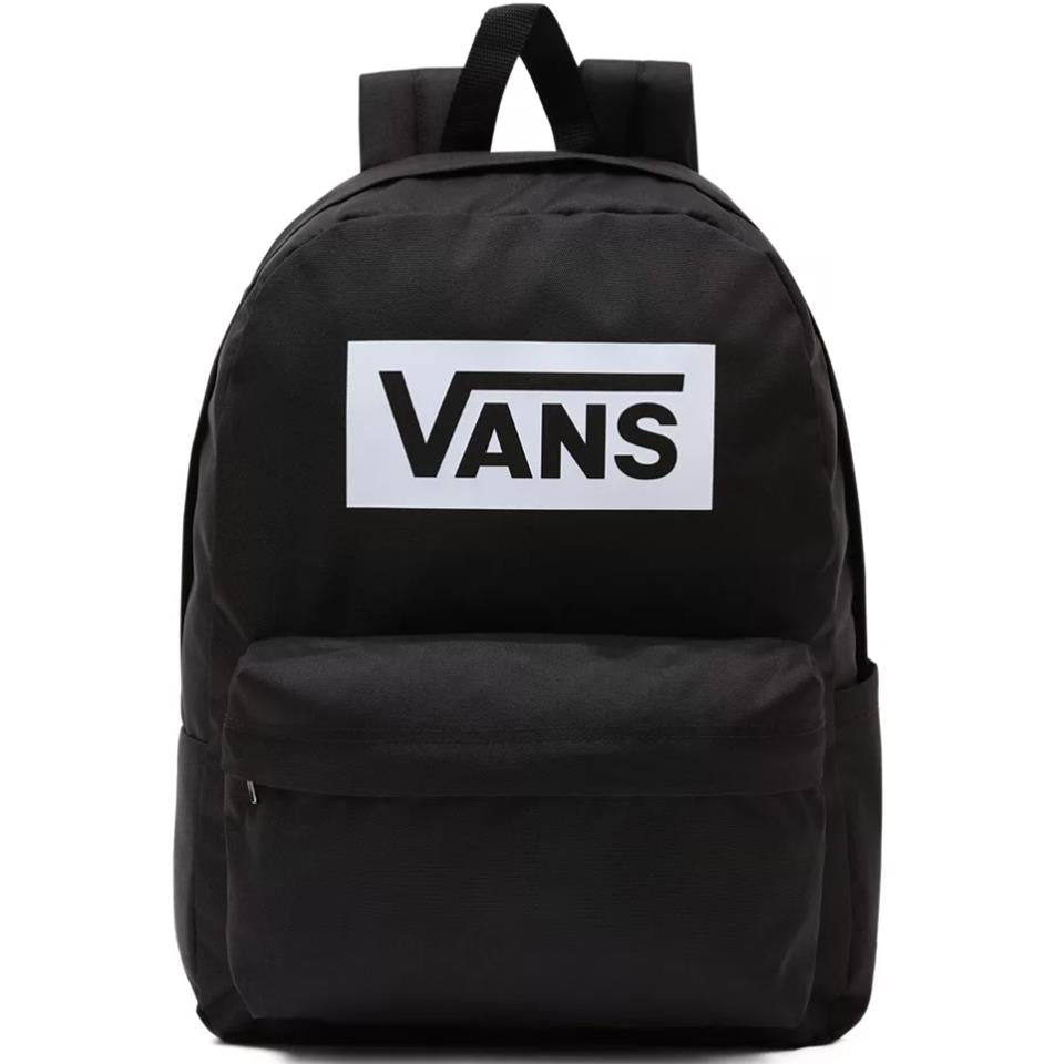 Photos - Backpack Vans Old Skool Boxed  - Black SG31308 