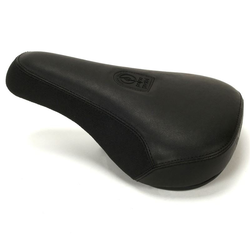 An image of Primo Fat Pro Pivotal Seat Black BMX Seats