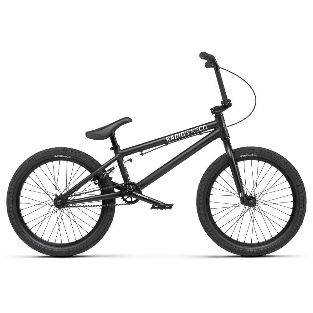 Radio Dice BMX Bike Matt Black