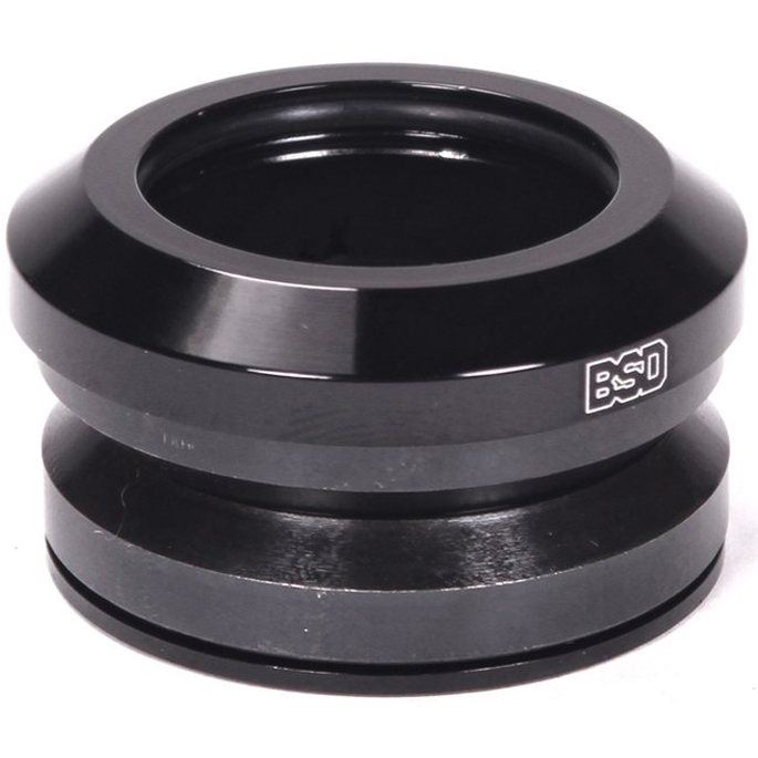 An image of BSD Integrated Headset Kit Black Basket Offers