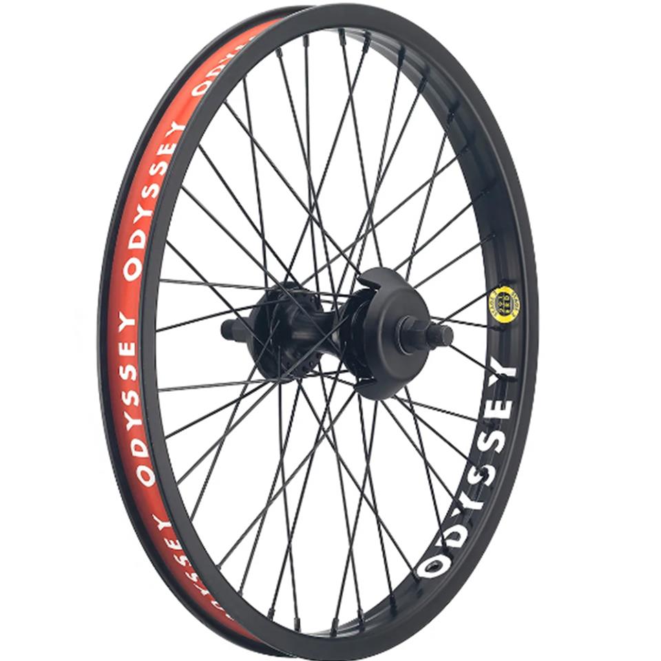 Odyssey Stage-2 Cassette Wheel - LHD Black / LHD