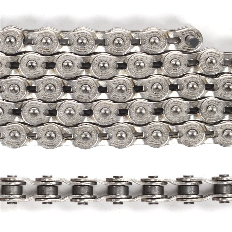 Eclat Stroke Light Half Link Chain Raw