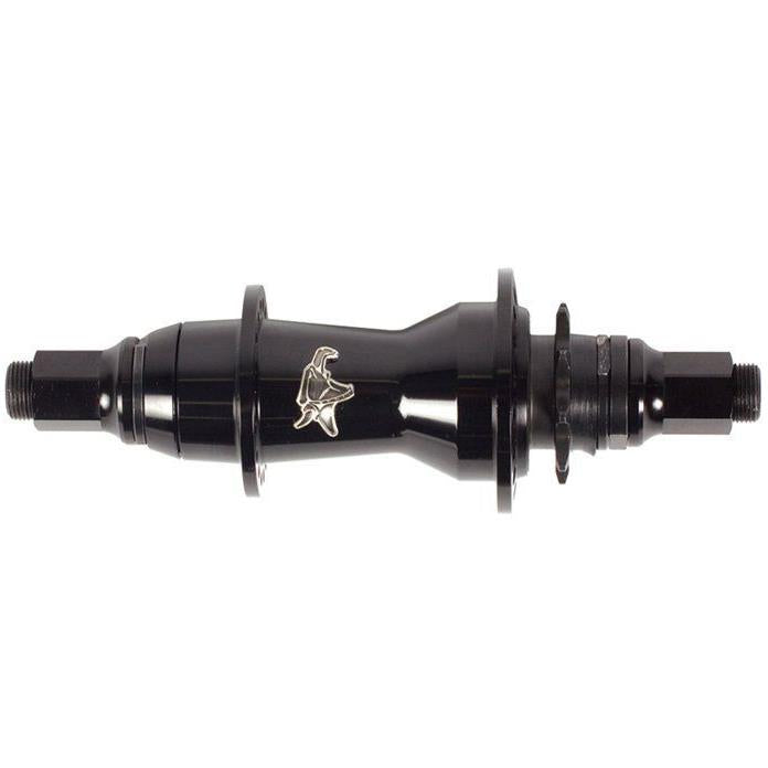 An image of Animal Javelin Cassette Hub - LHD Black / LHD BMX Rear Hubs