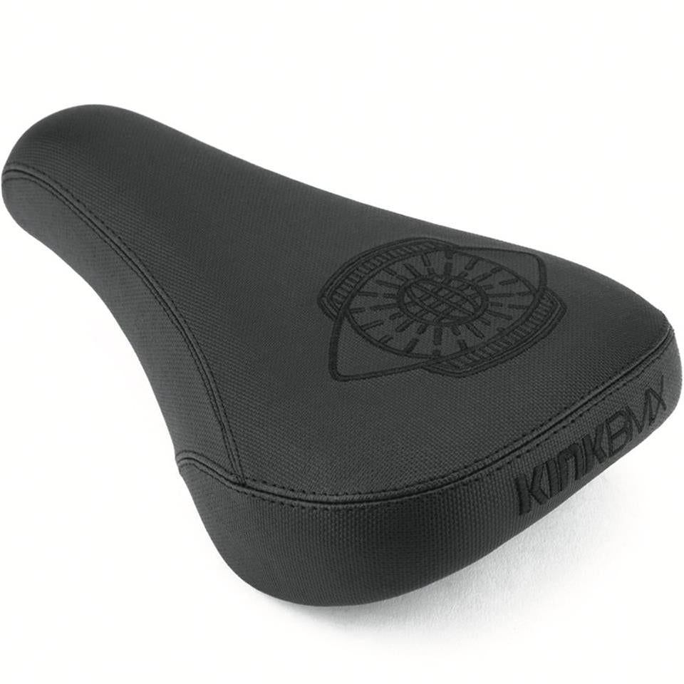 Photos - Bicycle Parts Kink Global Mid Stealth Seat - Black SG09381 