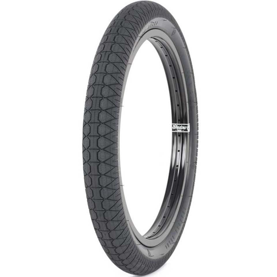 Subrosa Designer Tyre Black / 2.4"