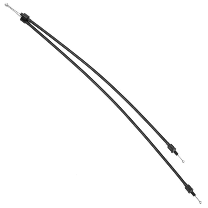 Kink Upper Dual Gyro Cable Black / Universal