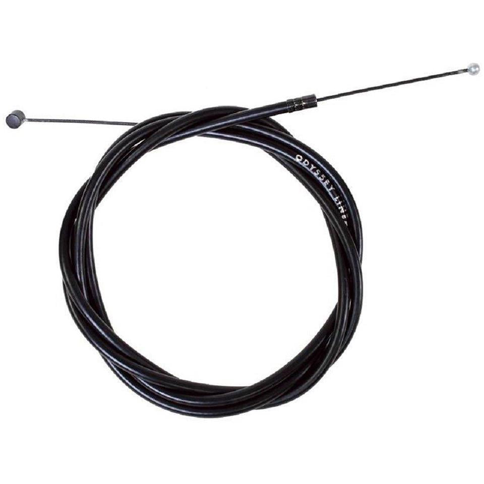 Photos - Bicycle Parts Odyssey Linear SLS cable Black 16046 