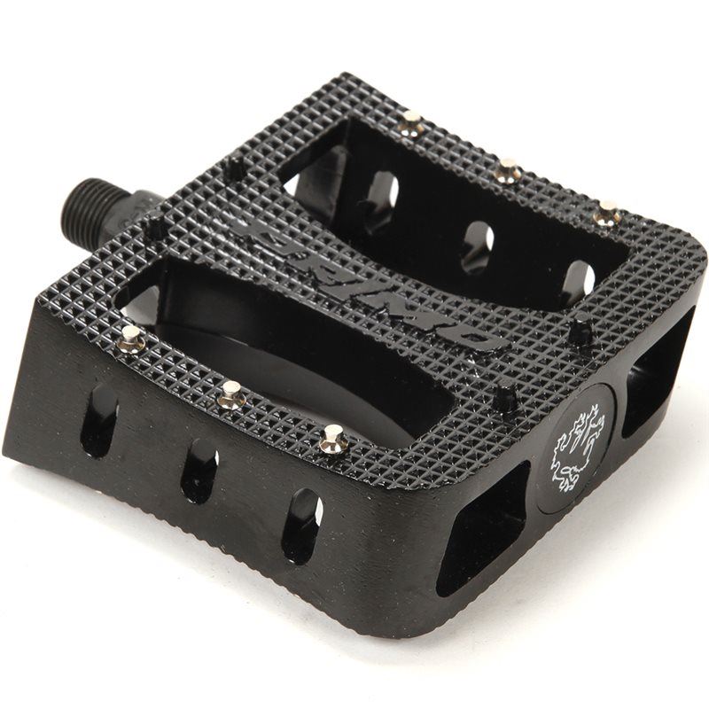 Primo Super Tenderizer Alloy Pedals Black