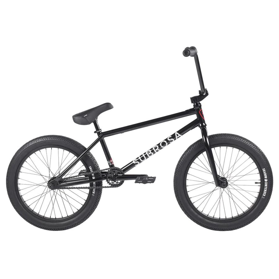 Subrosa Malum BMX Bike Black