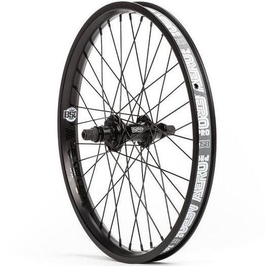 BSD Aero Pro Male Back Street Pro Wheel - LHD Black / LHD