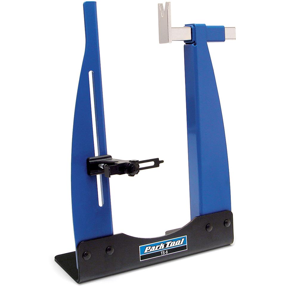 An image of Park Tool TS-8 Home Mechanic Wheel Truing Stand (Max Axle Width 170 mm) Tools