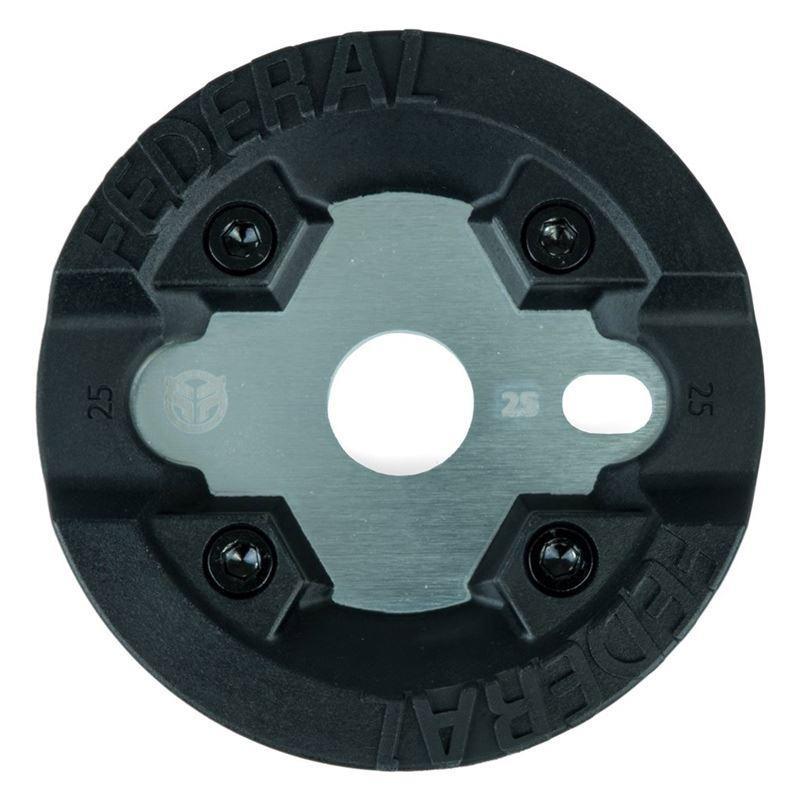 Federal Impact Guard Sprocket Silver / 25t