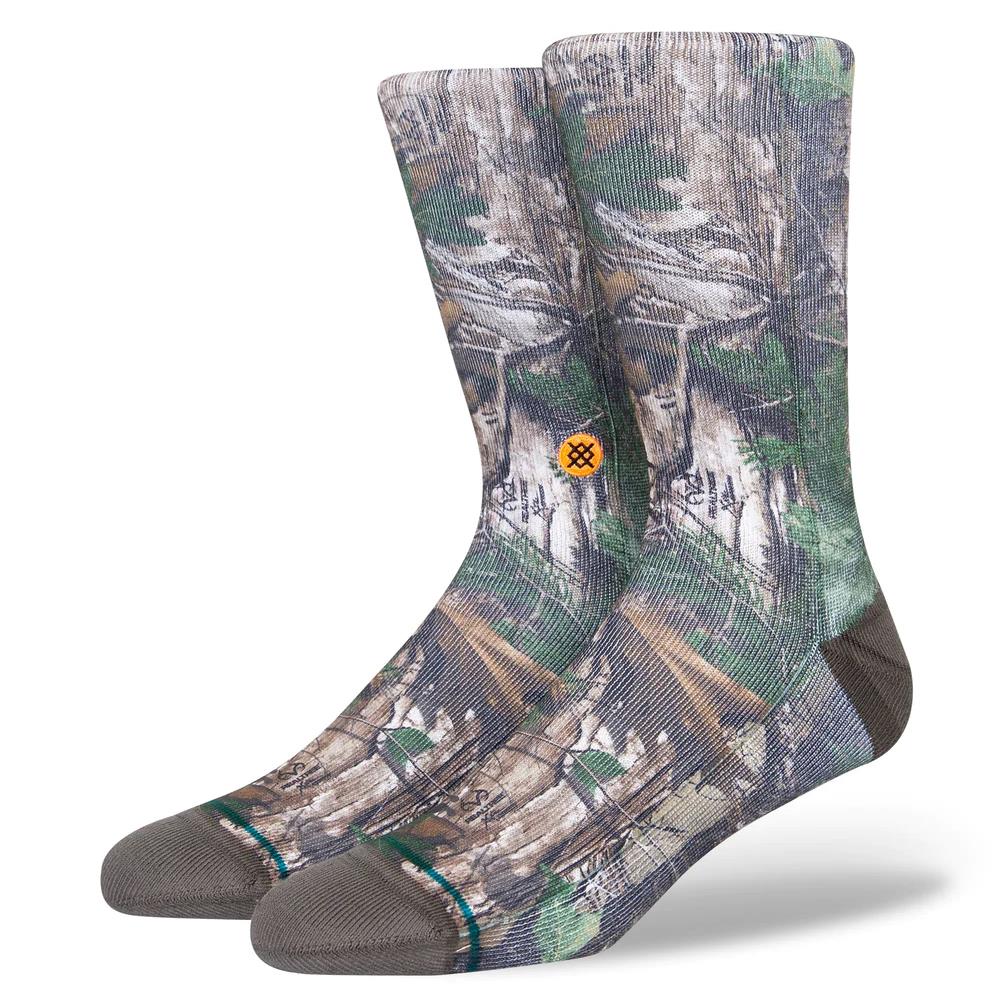 Stance Xtra Socks - Camo Large