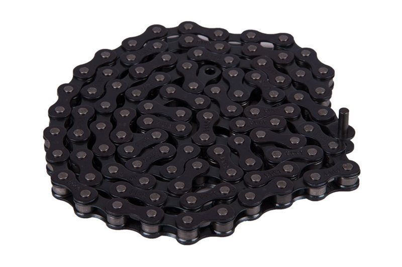 Photos - Bicycle Parts CULT Sport Nutrition Cult 410 Freestyle Chain Black 8092 