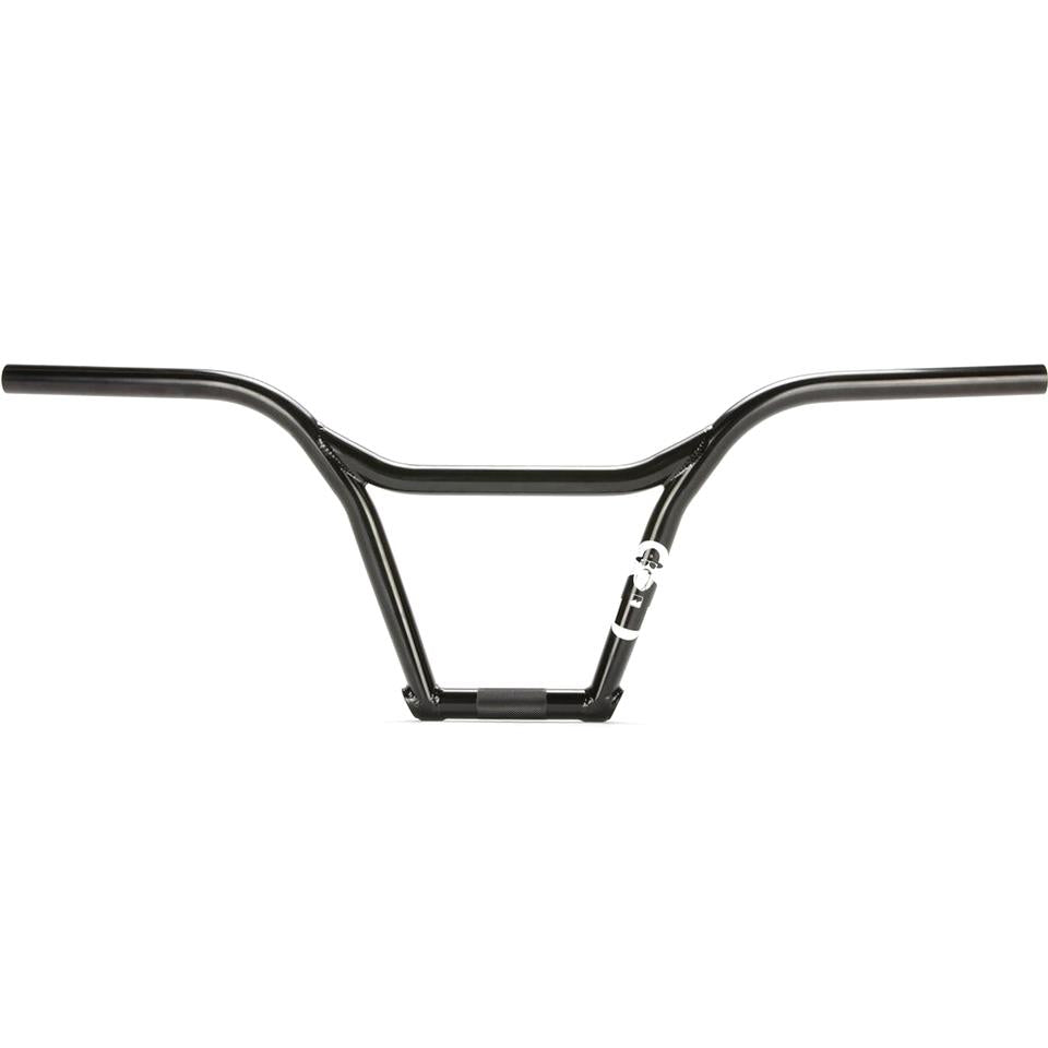 Merritt Slaughter 4 Piece Bars Black / 9" Rise