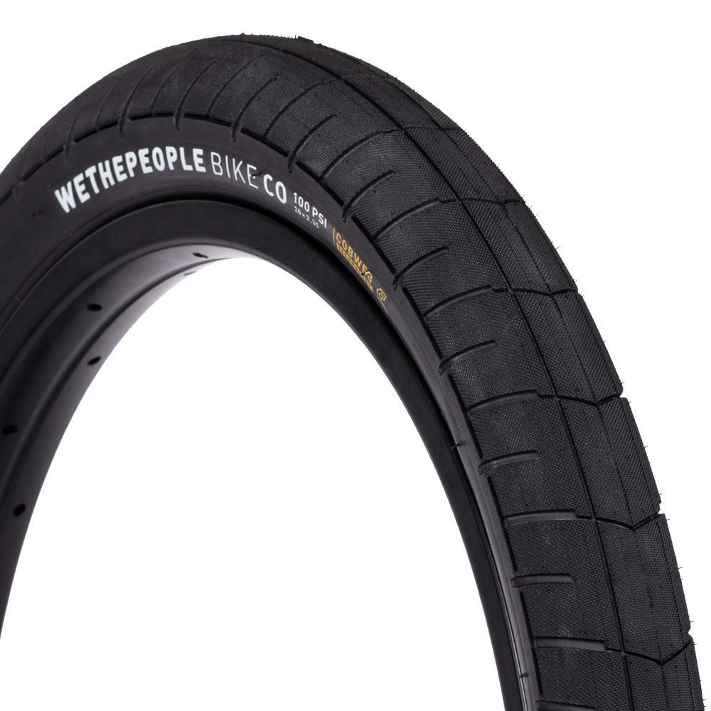 Wethepeople 100 PSI Activate Tyre Black / 2.4"