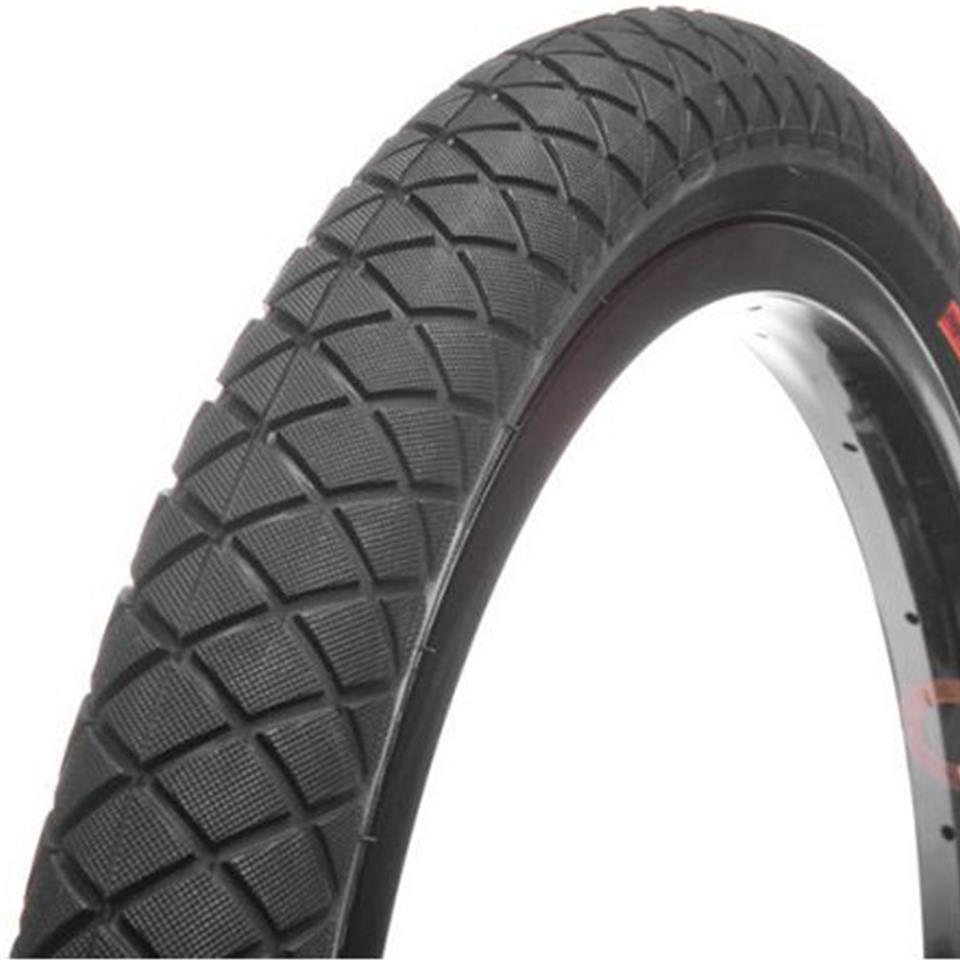 Primo Wall Tyre Black / 2.35"