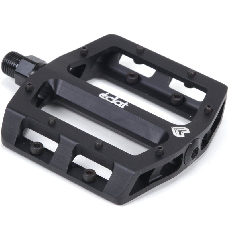 Eclat Surge CNC Pedals Black