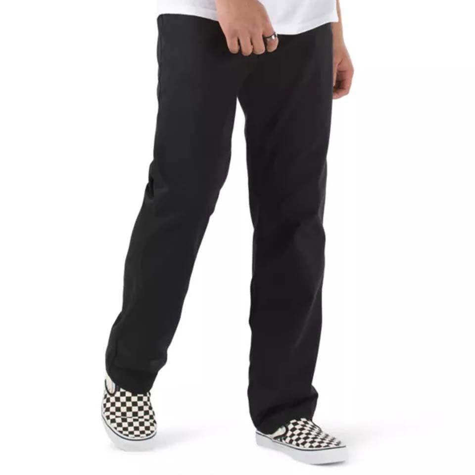 Vans Authentic Chino Relaxed Pant - Black 30