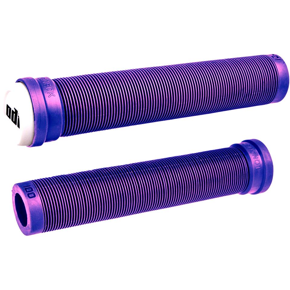 ODI Soft X-Longneck Grips Purple