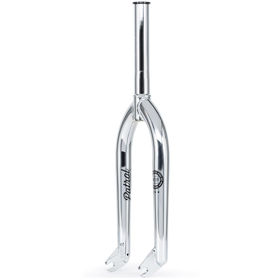 Wethepeople Patrol Fork Chrome