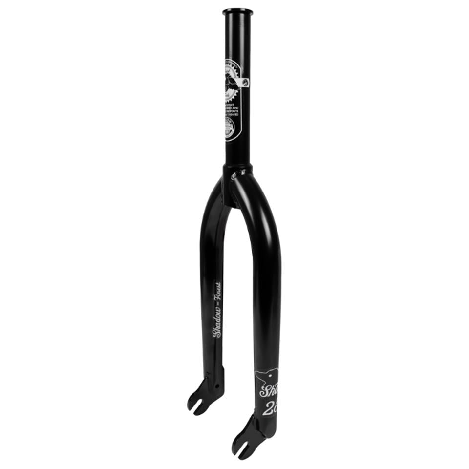 Shadow Finest Fork Matte Black / 25mm Offset