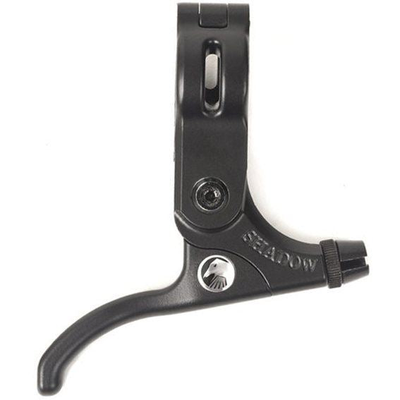 Shadow Sano Small Lever Black / Right Side