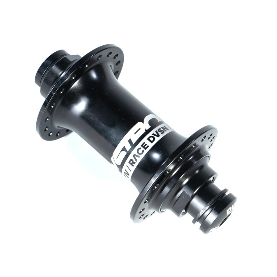Stay Strong Reactiv 20mm Front Race Hub Black