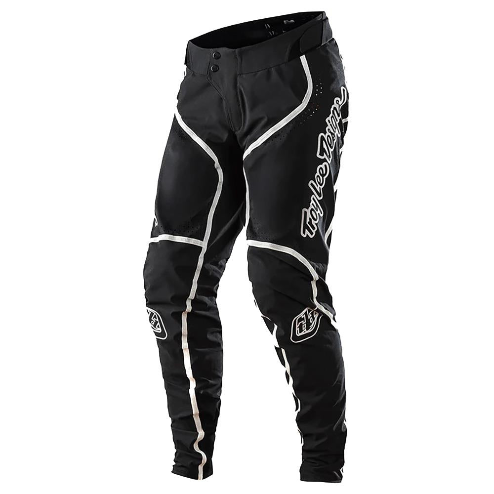 Troy Lee - Sprint Ultra Race Pant - Lines Black/White 36
