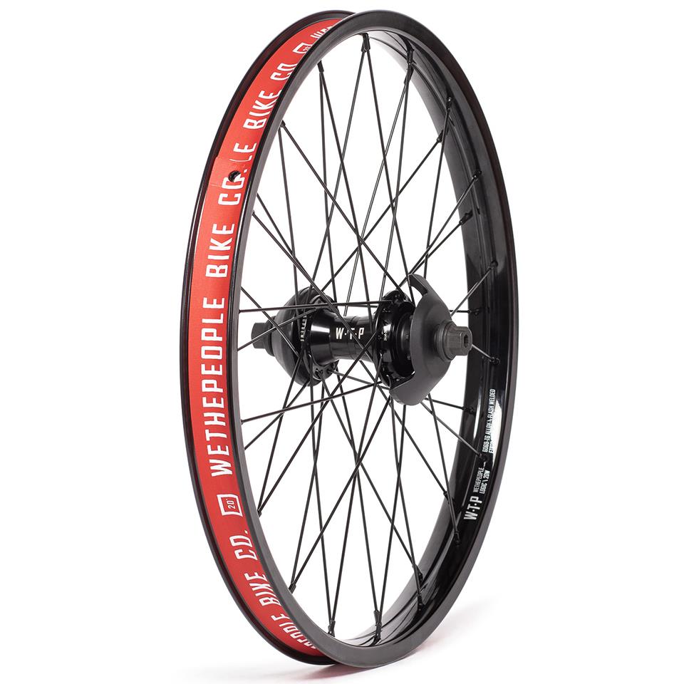 Wethepeople Supreme Cassette Wheel Black