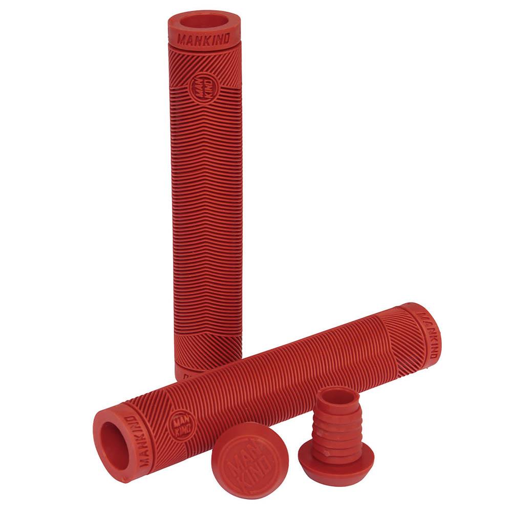 Mankind Control Grips Red