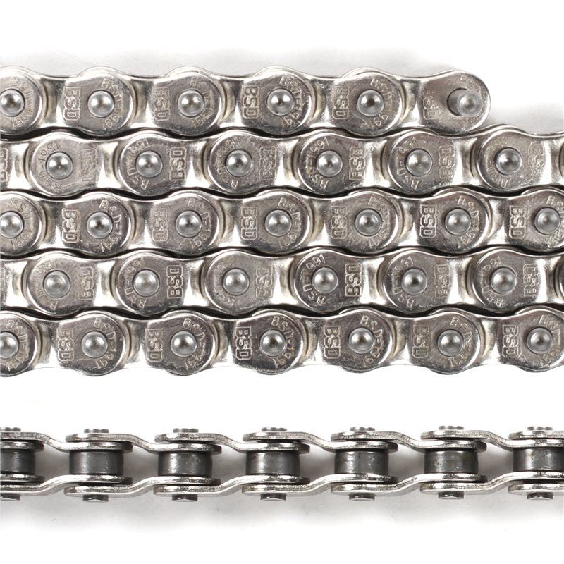 BSD 1991 Halflink Chain Chrome