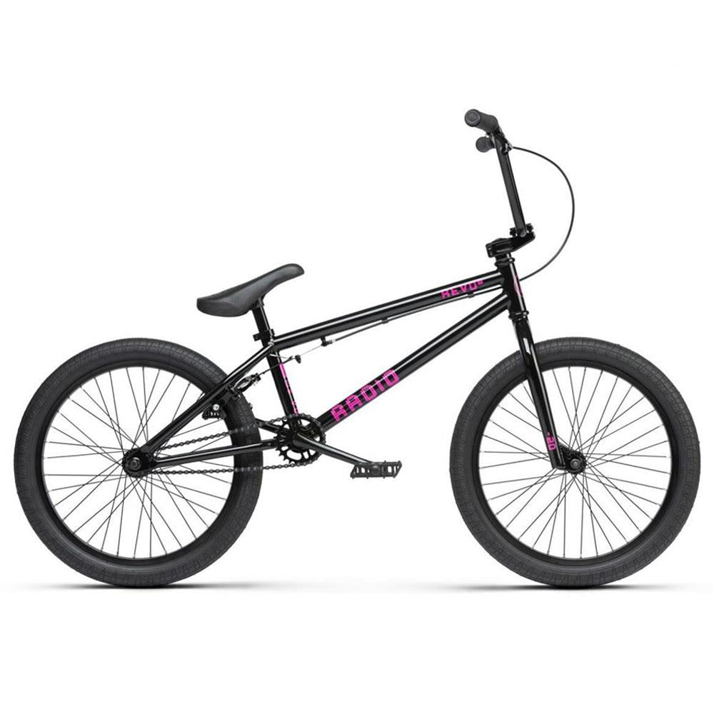 Radio Revo BMX Bike Black