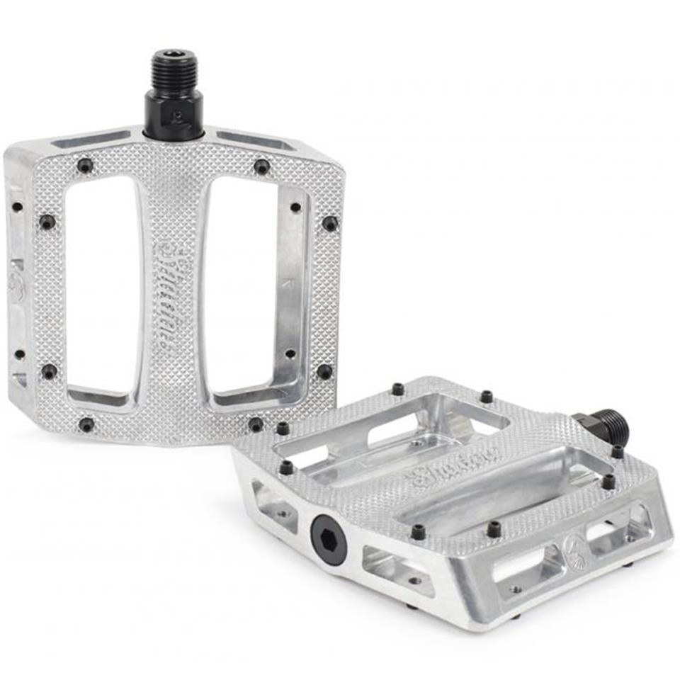 Shadow Metal Sealed Alloy Pedals Raw