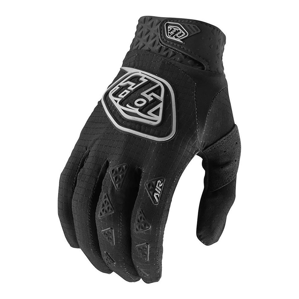 Troy Lee Air Race Glove - Black Black / Large