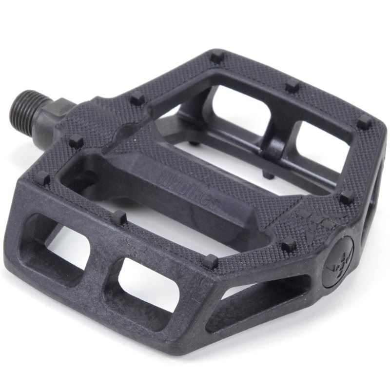 Fly Ruben Graphite Pedals Black