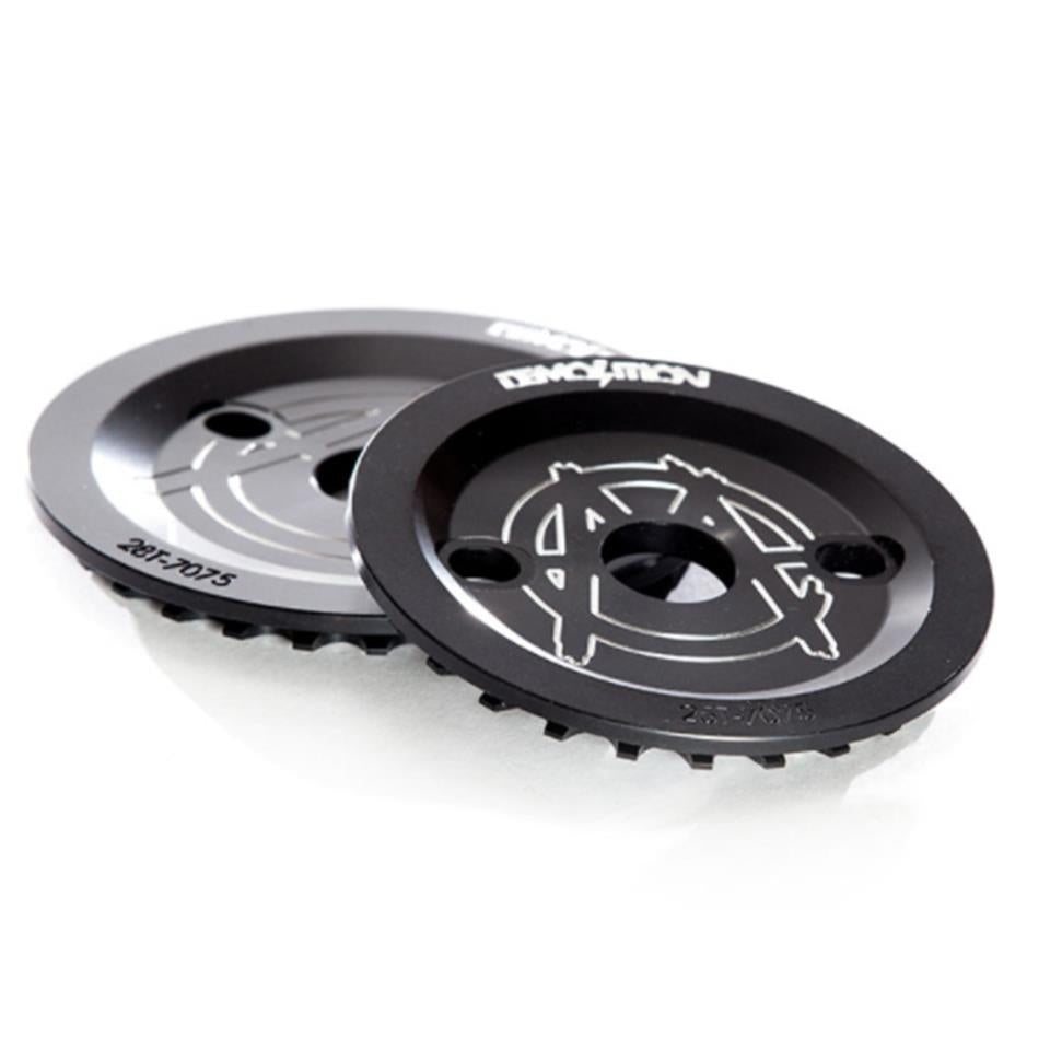 Demolition Markit Guard Sprocket Black / 25T