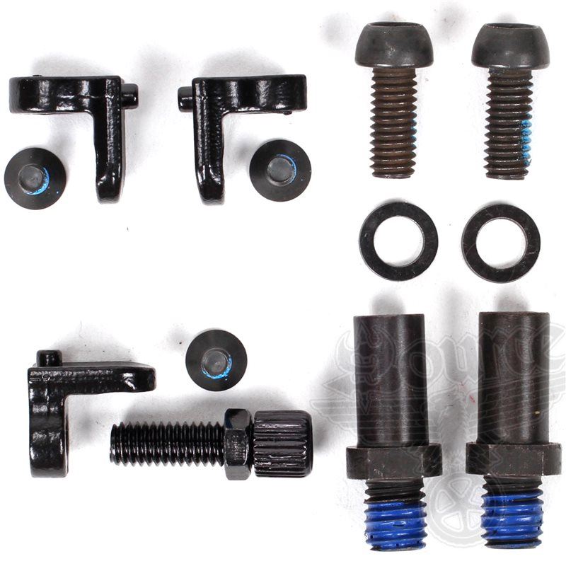 Total BMX Removable Brake Mount Kit